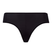 Satin Deluxe Satin Jersey Bikini | Black 71125-019